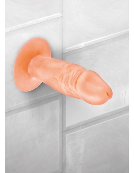 Realistische dildo met zuignap 11.9cm - CC514110