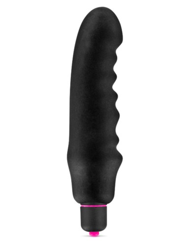 7-speed black waterproof massager vibrator - CC5740030010