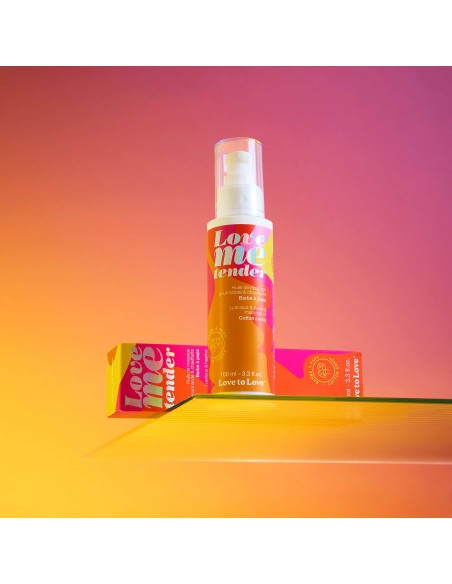 Love Me Tender Cotton Candy 100ML