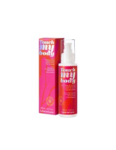 Touch My Body Kersenbloesem 100ML