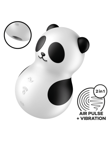 Pocket Panda - Air pulse et vibration