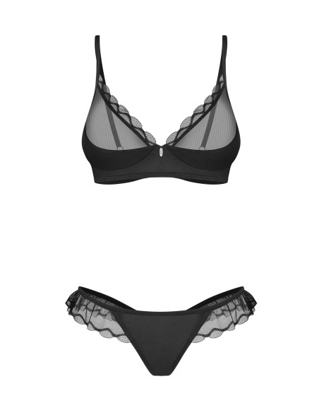 Stelisa 2-delige set - Zwart