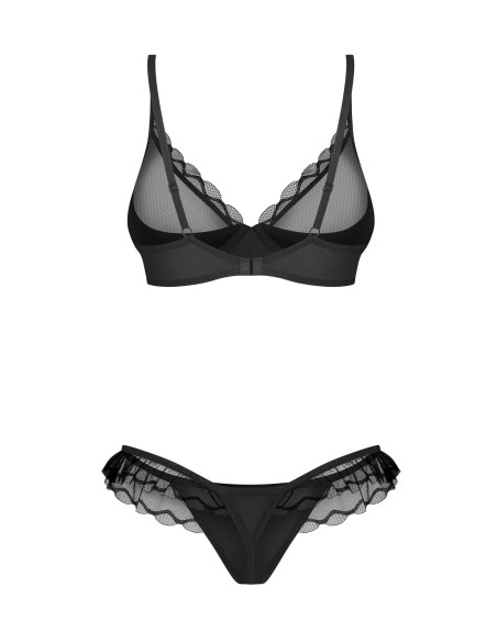 Stelisa 2-delige set - Zwart