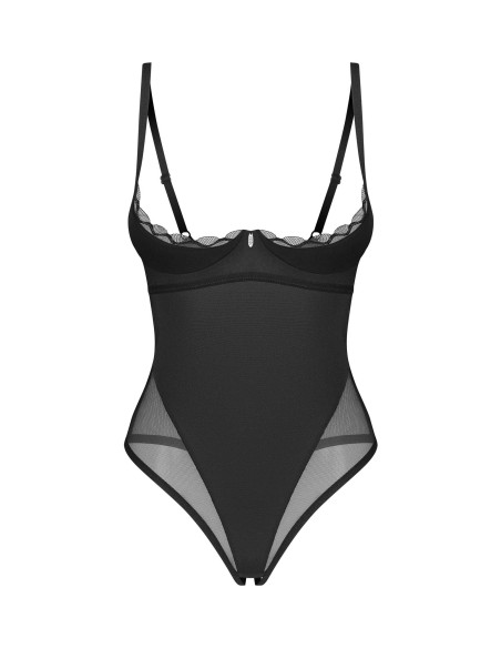Stelisa body ouvert - Noir