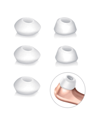 5 embouts de rechange pour Satisfyer Pro2 - CC597868