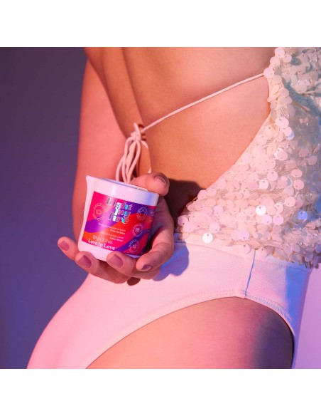 Light My Fire lotusbloem massagekaars 65G