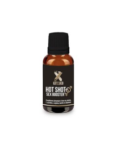Hot Shot Sex Booster - 20 ml