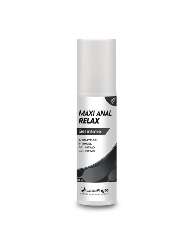 Lubricante MaxiAnal Relax - 60 ml