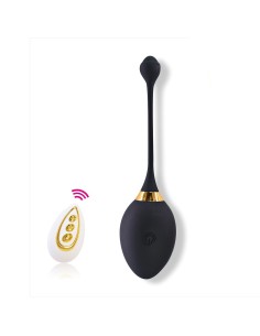 Zwart USB-afstandsbediening vibrerend ei - TOD-065ABLK