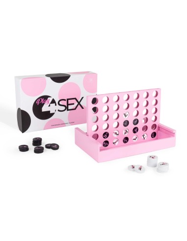 Play4sex - Houten spel