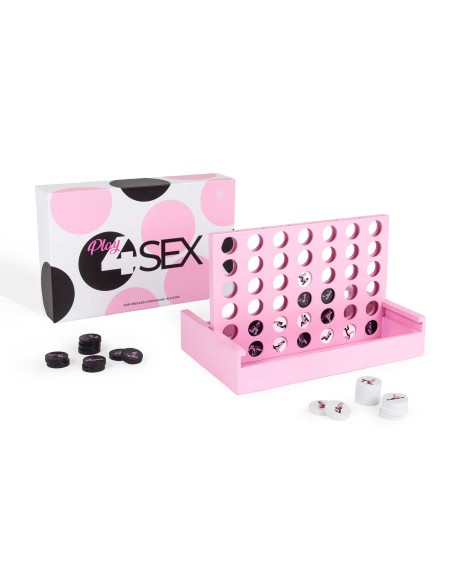 Play4sex - Wooden game