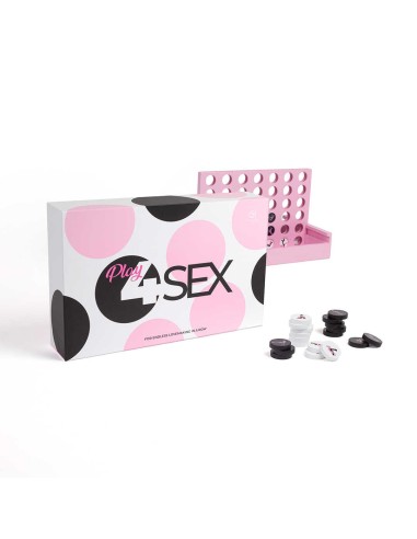 Play4sex - Wooden game