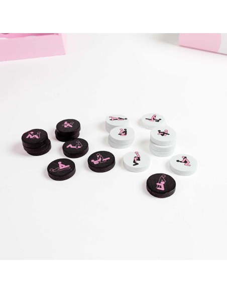 Play4sex - Wooden game
