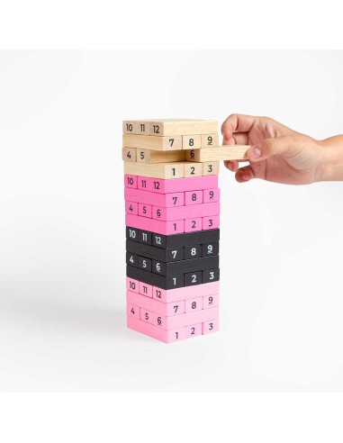 Toren van seks - Houten spel
