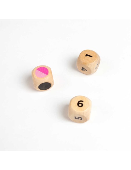 Toren van seks - Houten spel