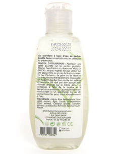 Kauwgom 100% natuurlijk glijmiddel op waterbasis 90 ml - SEZ086