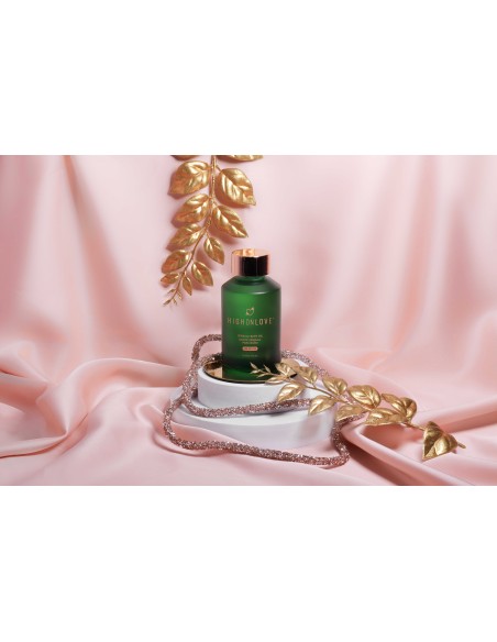 Sensuele badolie met 300 mg CBD - 100 ml