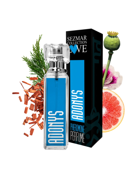 Adonis pheromone perfume 30ml - SEZ025
