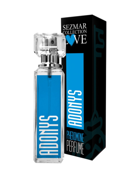 Adonis pheromone perfume 30ml - SEZ025