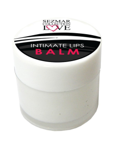 Mintplezierbalsem met koud effect voor intieme lippen 50 ml - SEZ040