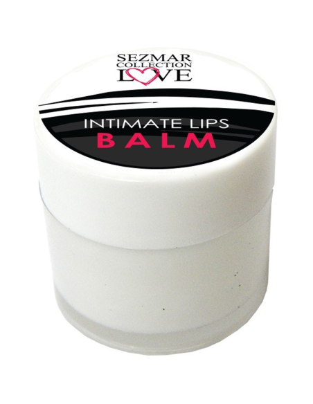 Mintplezierbalsem met koud effect voor intieme lippen 50 ml - SEZ040