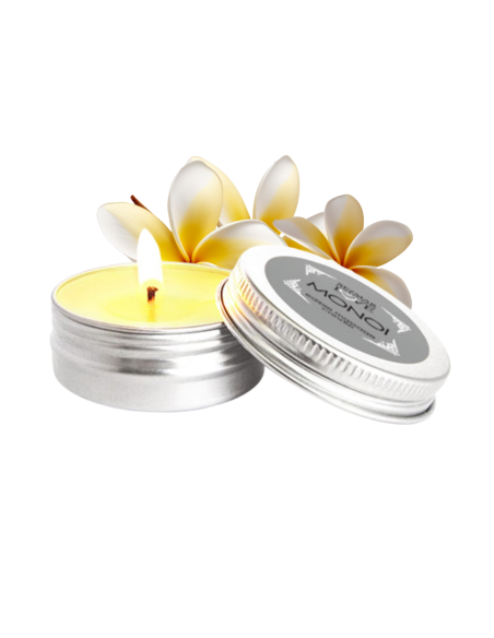 Mini vela de masaje Monoï 30ml - SEZ075