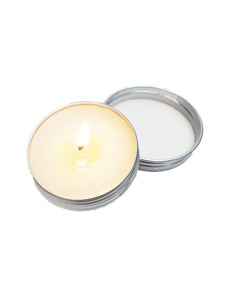 Mini vela de masaje Monoï 30ml - SEZ075