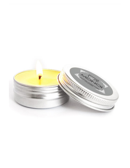Mini vela de masaje Monoï 30ml - SEZ075