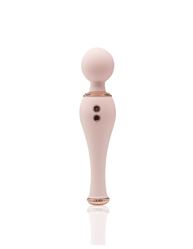 Luxe geschenkverpakking - Massageolie en vibrator