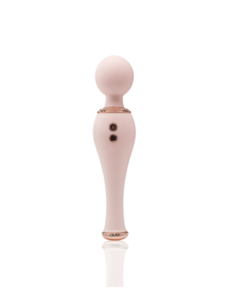 Luxe geschenkverpakking - Massageolie en vibrator