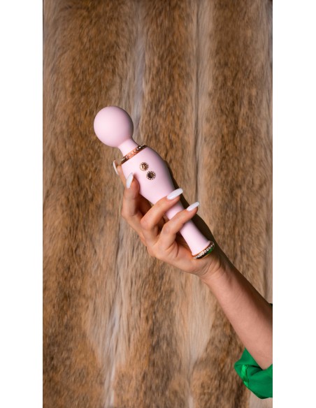 Luxe geschenkverpakking - Massageolie en vibrator