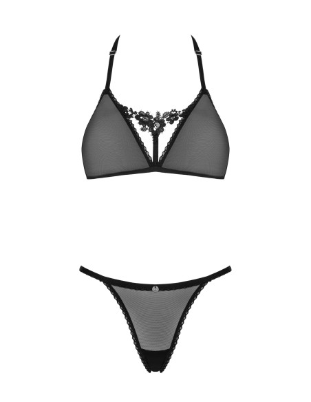 Celia ensemble noir