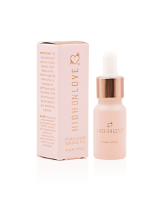 Mini Aceite Estimulante Sensual 10 ml
