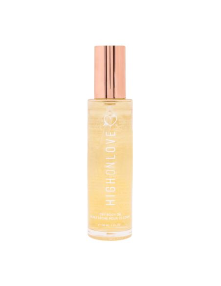 Huile corporelle sèche en spray - 100 ml