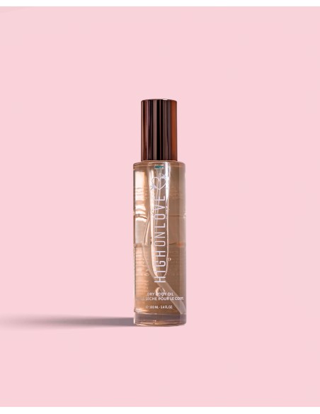 Huile corporelle sèche en spray - 100 ml