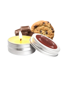 Vela de Masaje Mini Galletas de Chocolate 30ml - SEZ068
