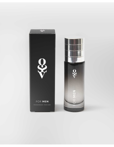 Perfume with pheromones for men - 10 ml