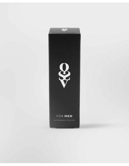 Perfume with pheromones for men - 10 ml
