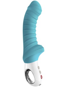 Tiger - Vibrador a rayas - Aceite