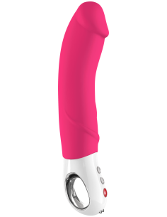 Big Boss - Vibrador Realístico XL - Rosa