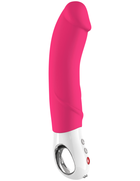 Big Boss - Vibrador Realístico XL - Rosa