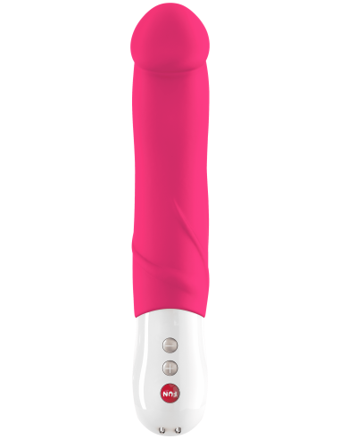 Big Boss - Vibrador Realístico XL - Rosa