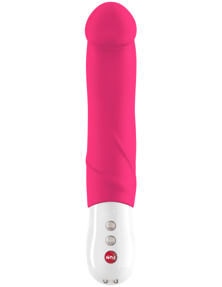 Big Boss - Vibrador Realístico XL - Rosa