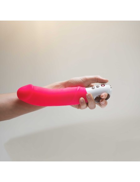 Big Boss - Vibrador Realístico XL - Rosa