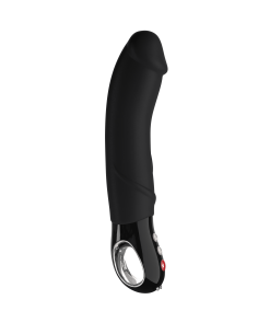 Big Boss - Vibromasseur réaliste XL - Noir