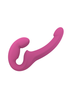 Share Lite - Double-ended dildo - Pink
