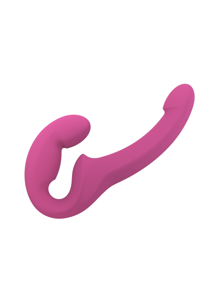 Share Lite - Dildo met twee uiteinden - Roze