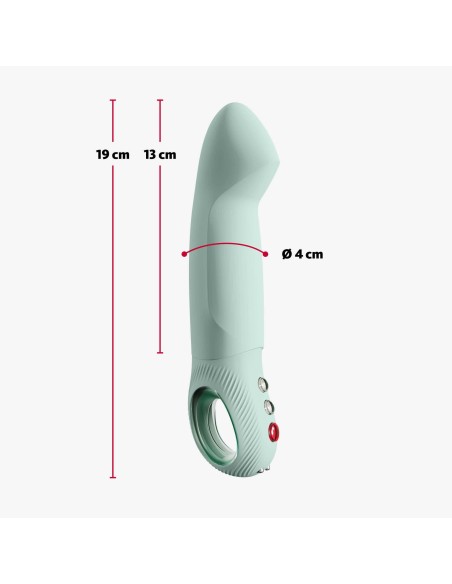 Stronic G Forte pulsateur point G - Vert Sage