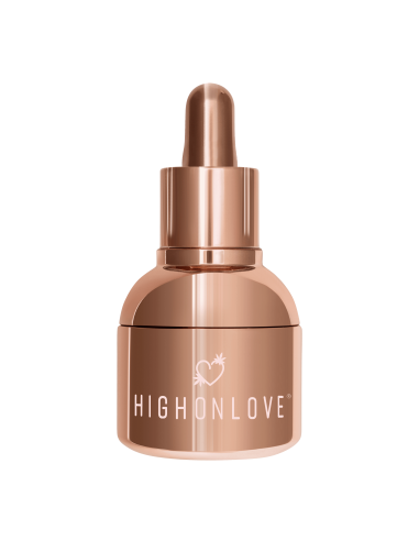 Aceite sensual estimulante con 300 mg de CBD 30 ml
