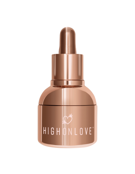 Aceite sensual estimulante con 300 mg de CBD 30 ml